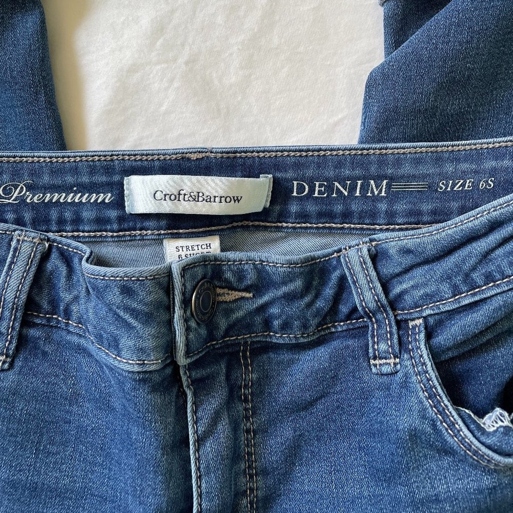 Croft and Barrow Jeans
